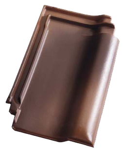 Керамическая черепица Koramic Rustikal Е 32