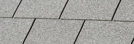 Гибкая битумная черепица IKO Monarch Stonegrey RAL 7004