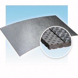 Воздухонепроницаемая пароизоляционная пленка Sepa basic edition, 1,5x50 м, KLOBER