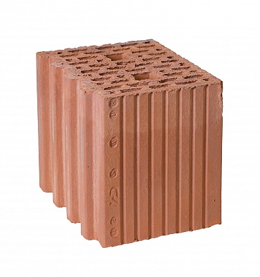 POROMAX-250-1/2-D 850 кг/куб.м , 197x250x219мм, красный