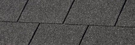 Гибкая битумная черепица IKO Monarch Black RAL 9017