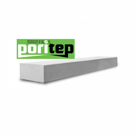 Перемычка 1-ой Категории для ненесущих стен PORITEP БПА D600 3000/150/250 (150)