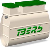 Автономная канализация Тверь-0,85ПН