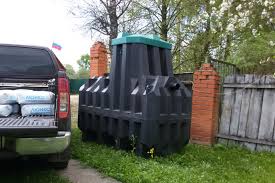 Автономная канализация ERGOBOX (Эргобокс) 5 S