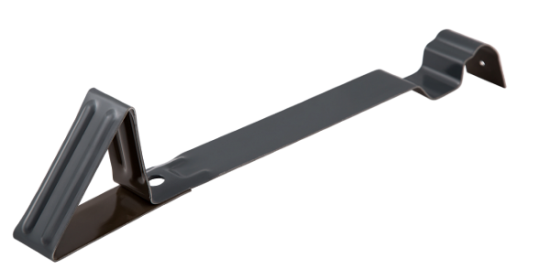 Скоба снегозадерживающая, для Nelskamp G10, антрацит, KLOBER