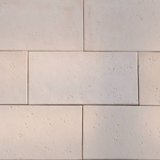 Ecostone Фасадная облицовочная плитка Каса 1 «под травертин» 1, ЭкоСтоун