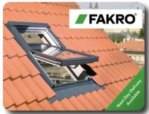 Деревянные мансардные окна среднеповоротные Fakro FTS-V U4  78*118