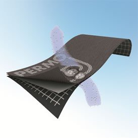 Универсальная гидроизоляционная пленка с армированием Permo strong, 1,5x50 м, KLOBER