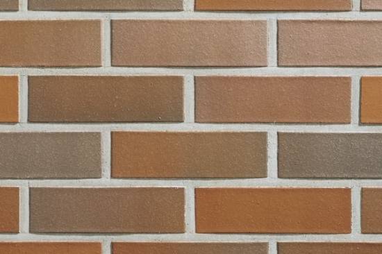 Кирпич клинкерный пустотелый ABC 0754 Emsland altfarben-bunt гладкий, 240*55*71 мм