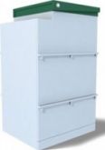 Автономная канализация Эко-Гранд Тополь 10 ПР Long