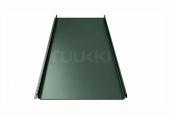 Фальцевая кровля ruukki Classic с покрытием Pural/Pural Matt, цвет rr11
