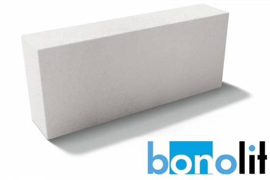 Газобетонные блоки Bonolit (Старая Купавна) D400 В2 600х200х100