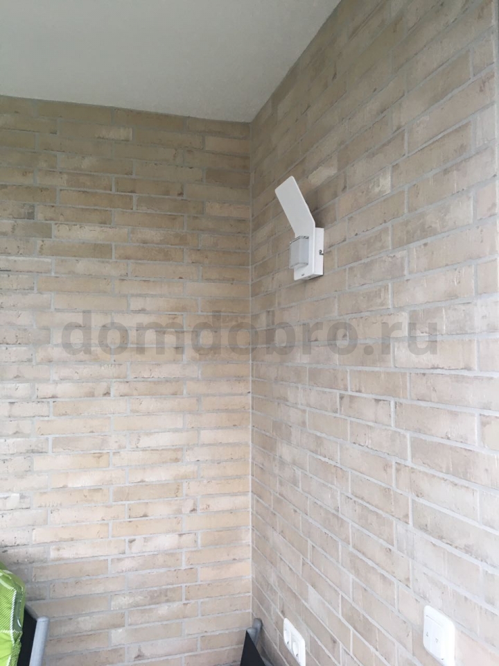 Клинкерная плитка для фасада Stroeher KONTUR EG 470 beige engobiert