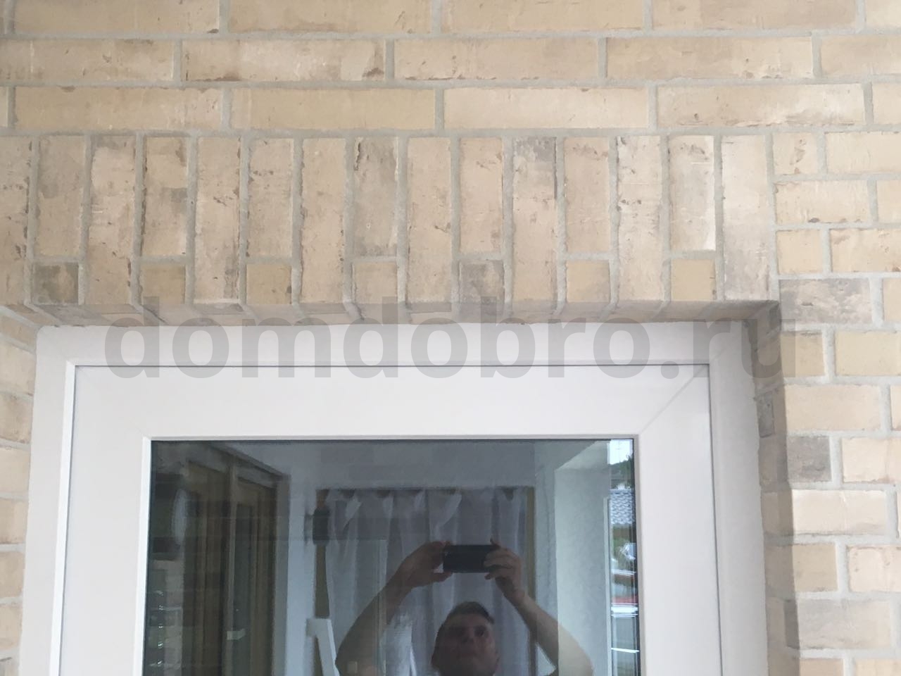 Клинкерная плитка для фасада Stroeher KONTUR EG 470 beige engobiert