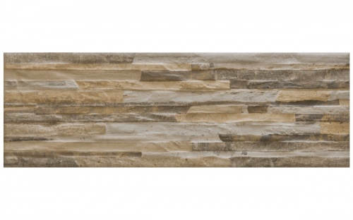 Фасадная клинкерная плитка Cerrad Rockford Ginger, 450x150x9 мм