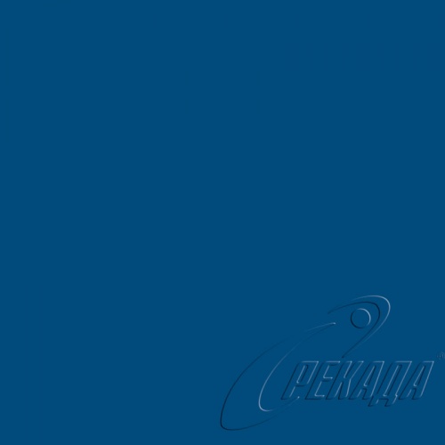 Фасадный керамогранит - RAL 5010