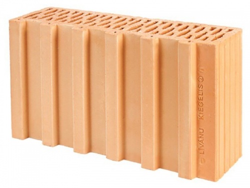 Керамический блок Lode Keraterm 44/2