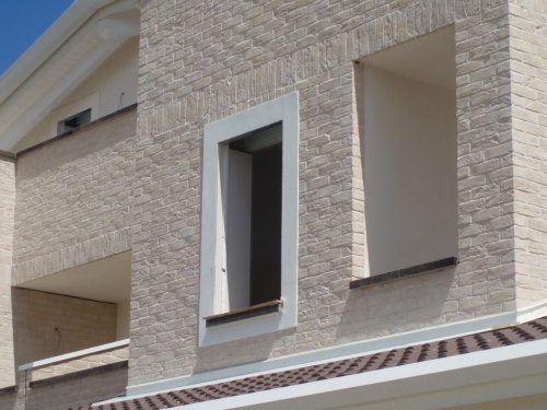 Кирпич SELMO SUPERIOR LINE, Colonia, 250x120x55, Италия, S.Anselmo