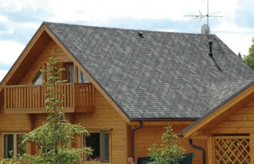 Мягкая кровля (Tegola) — Top Shingle, Футуро | Зеленый