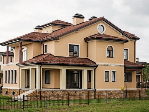 Керамическая черепица Cottosenese Francigena, Millenium