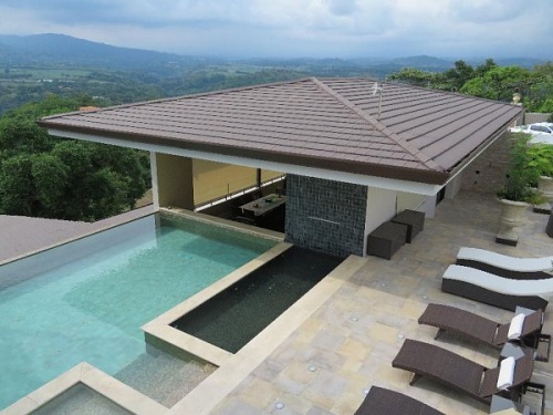 Керамическая черепица La Escandella Planum, Galaxy klinker