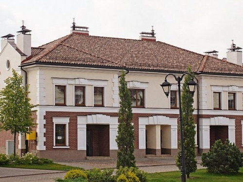 Керамическая черепица Cottosenese Francigena Antica San Quirico