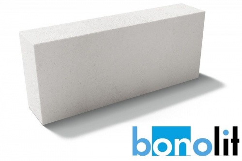 Газобетонные блоки Bonolit (Старая Купавна) D400 В2 600х200х150