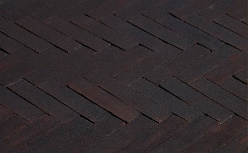 Клинкерная тротуарная брусчатка Wienerberger Penter Preston UWF65, 200*50*65 мм