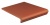 Клинкерная ступень фронтальная E361 naturrot Euramic 240x345x45/12 мм Клинкерная ступень фронтальная E361 naturrot Euramic 240x345x45/12 мм