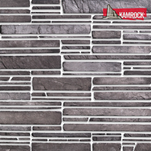 Искусственный камень KAMROCK Коллекция "Горное шале" 53100