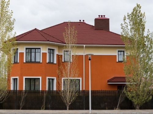 Композитная черепица Лист Luxard Classiс пробка
