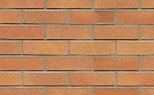 Клинкерная фасадная плитка Muhr 08 Lachsrot, 240*71*15 мм
