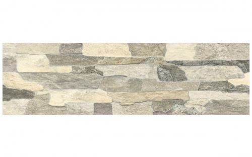 Фасадная клинкерная плитка Cerrad Aragon Marengo, 450x150x9 мм