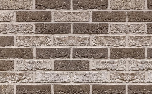 Кирпич облицовочный ручной формовки Terca Nublado, 215*102*65 мм
