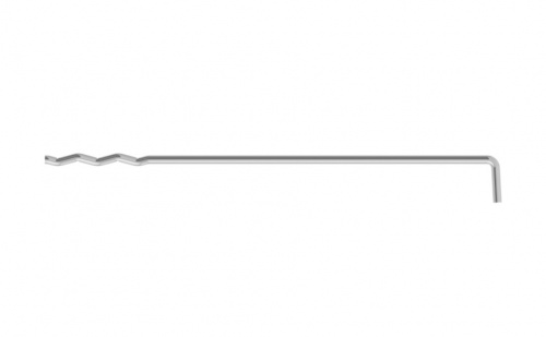 Металлическая гибкая связь 1 TERMOCLIP, 4*225 мм