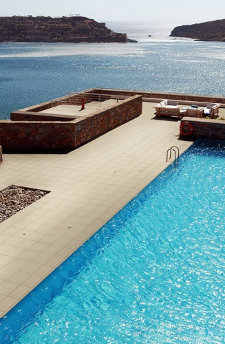 Угол наружный (2 части) Venatto TEXTURE Piscinas Venatto Pools 800x330 мм