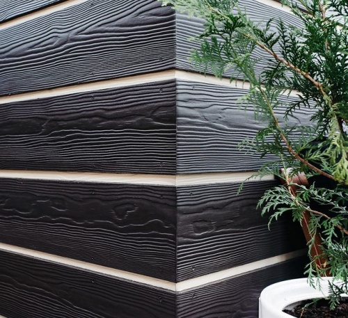 Сайдинг CEDRAL wood (под дерево) С54