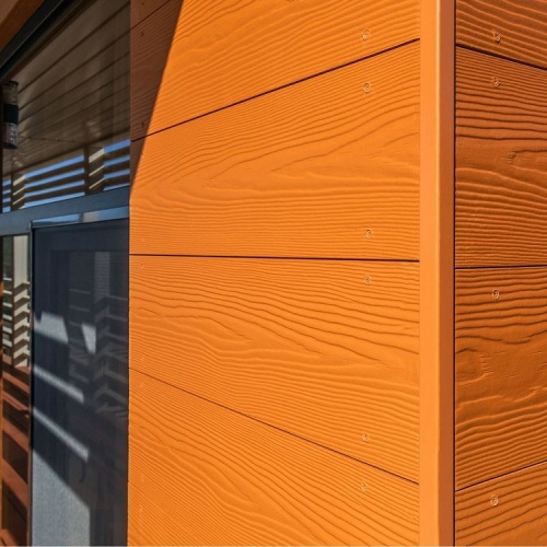 Сайдинг CEDRAL wood (под дерево) С62