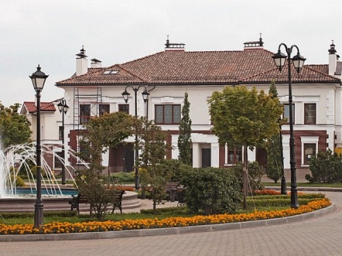 Керамическая черепица Cottosenese Francigena Antica San Quirico