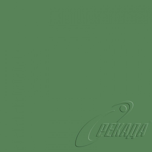 Фасадный керамогранит - RAL 6011