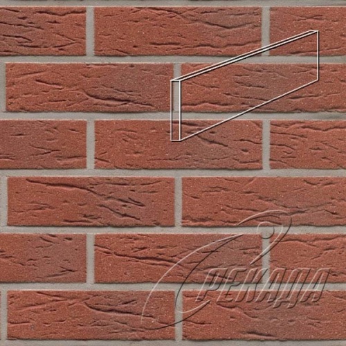 Клинкерная плитка без пропила - 335