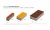 Плитка тротуарная BRAER Прямоугольник желтый, 200*100*60 мм Плитка тротуарная BRAER Прямоугольник желтый, 200*100*60 мм