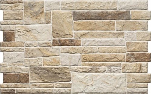 Фасадная клинкерная плитка Cerrad Canella Nature, 490x300x10 мм